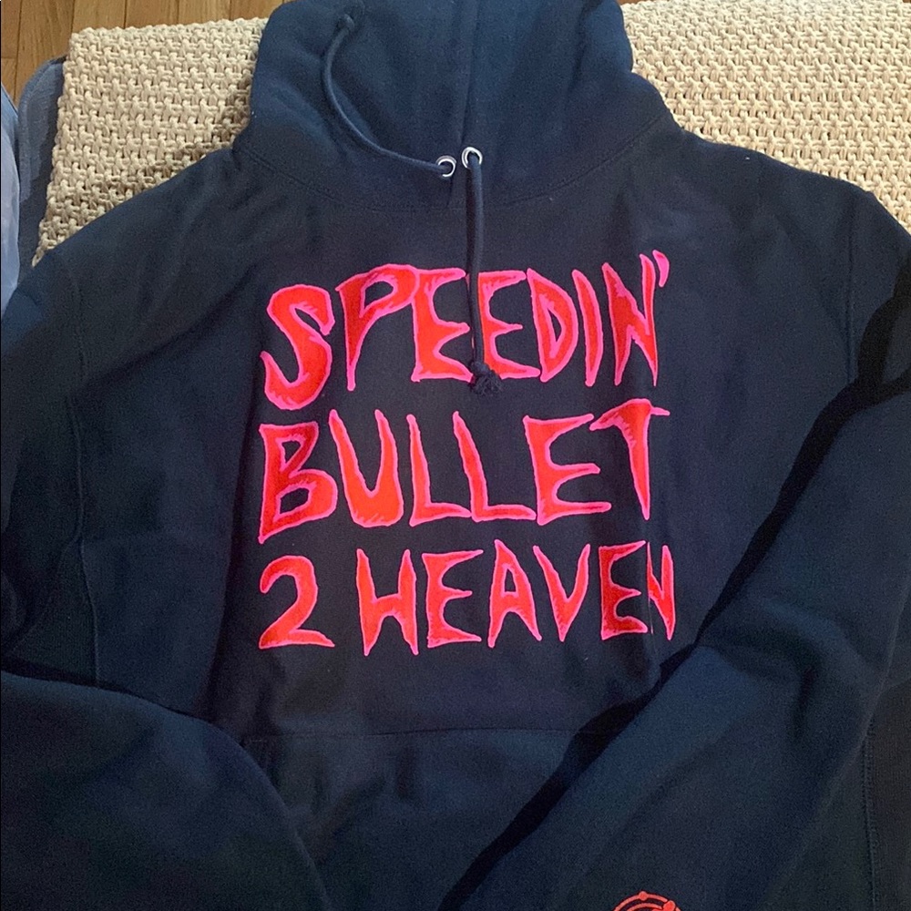 New Kid Cudi Speeding Bullet 2 Heaven - Picture 3 of 6